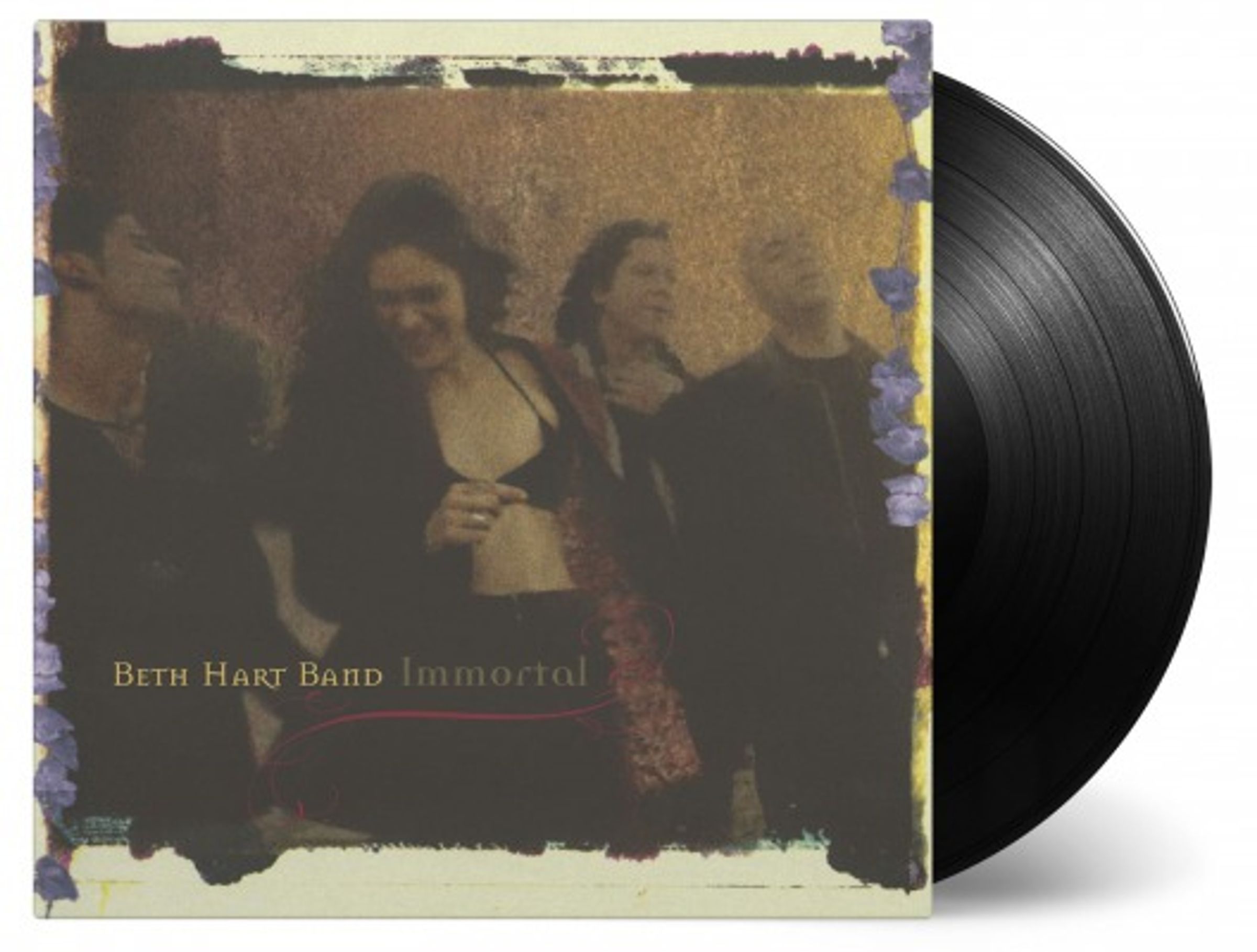 Beth Hart – Immortal (180g) — barcode 8719262013391