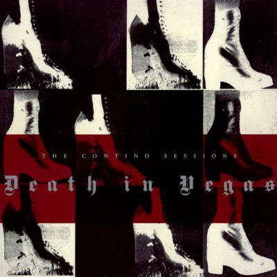 Death In Vegas – The Contino Sessions (180g) — barcode 8719262013544