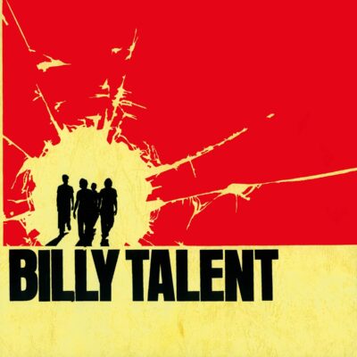 Billy Talent – Billy Talent (180g) — barcode 8719262014589