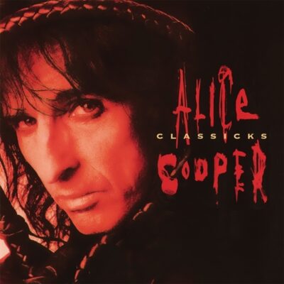 Alice Cooper – Classicks (180g) — barcode 8719262014657