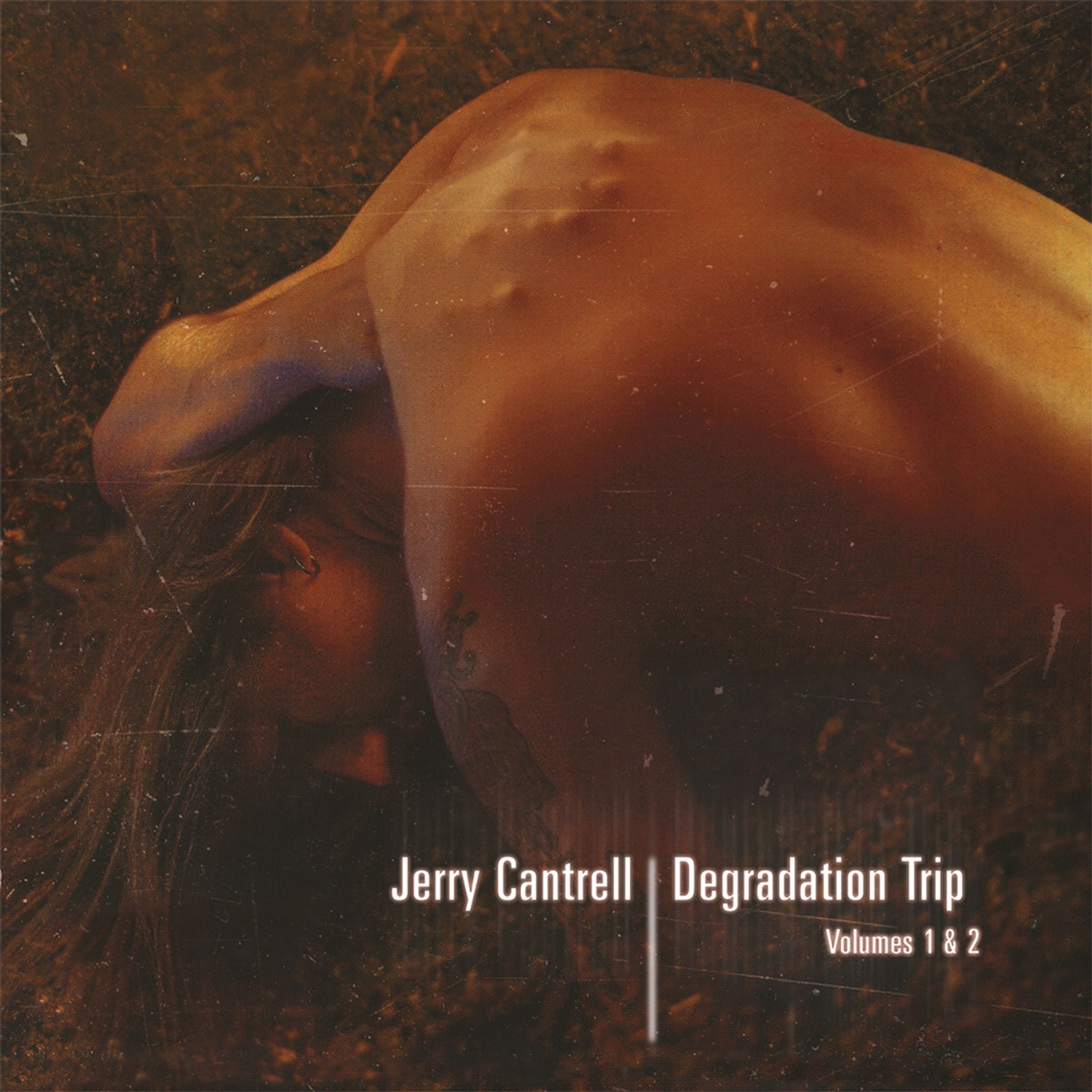 Jerry Cantrell – Degradation Trip Volumes 1 & 2 (180g) — barcode 8719262015593