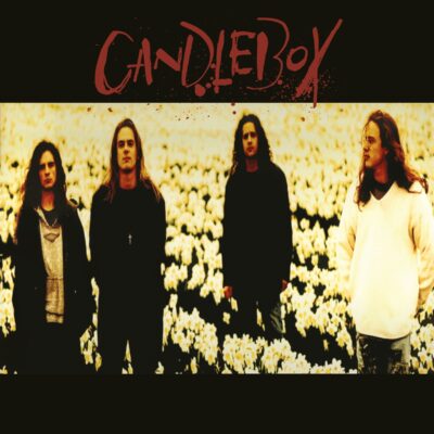 Candlebox – Candlebox (180g) — barcode 8719262015760