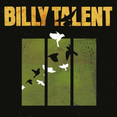 Billy Talent – Billy Talent III (180g) — barcode 8719262015920