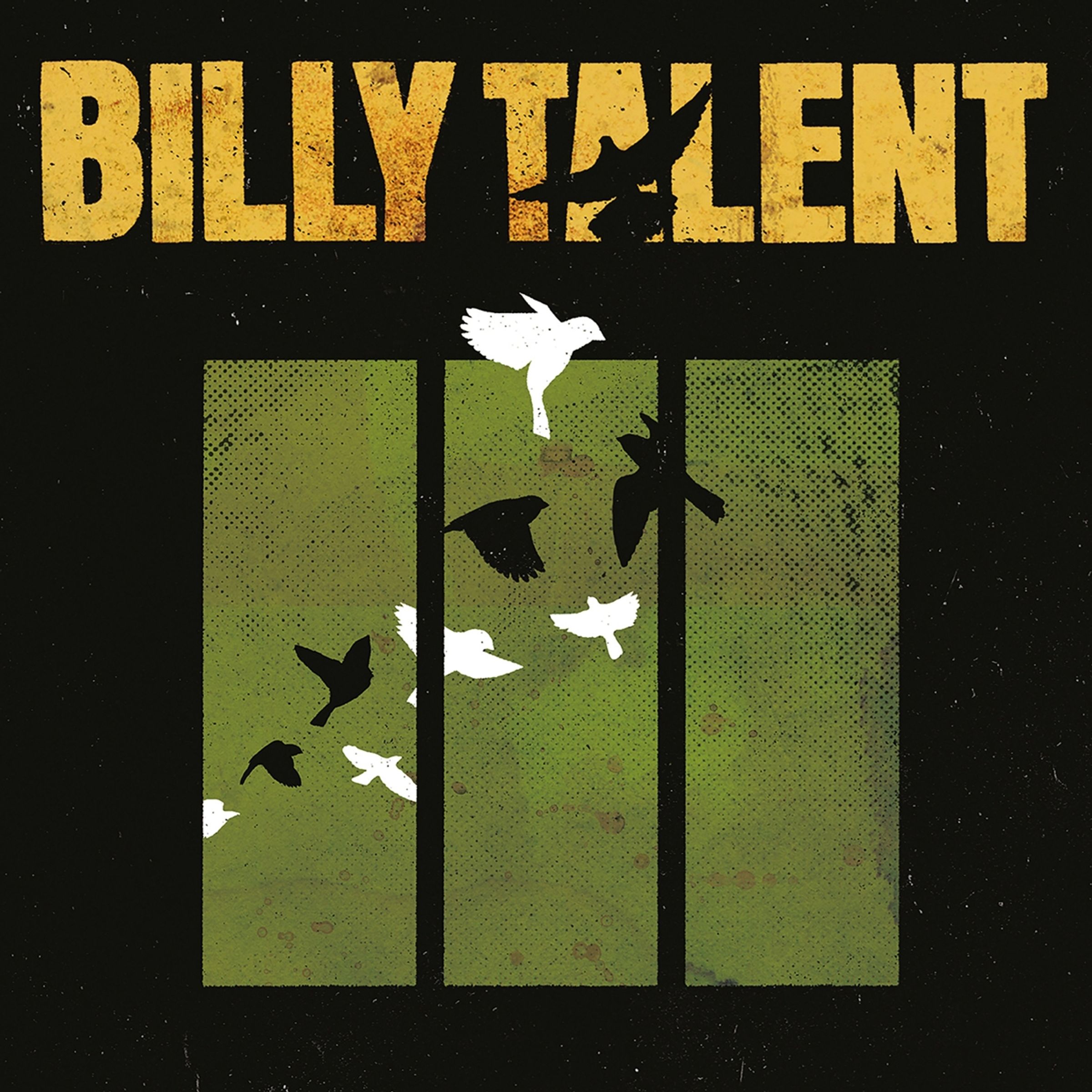 Billy Talent – Billy Talent III (180g) — barcode 8719262015920