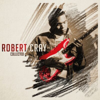 Robert Cray – Collected (180g) — barcode 8719262016514