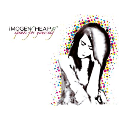 Imogen Heap – Speak For Yourself (180g) — barcode 8719262016750