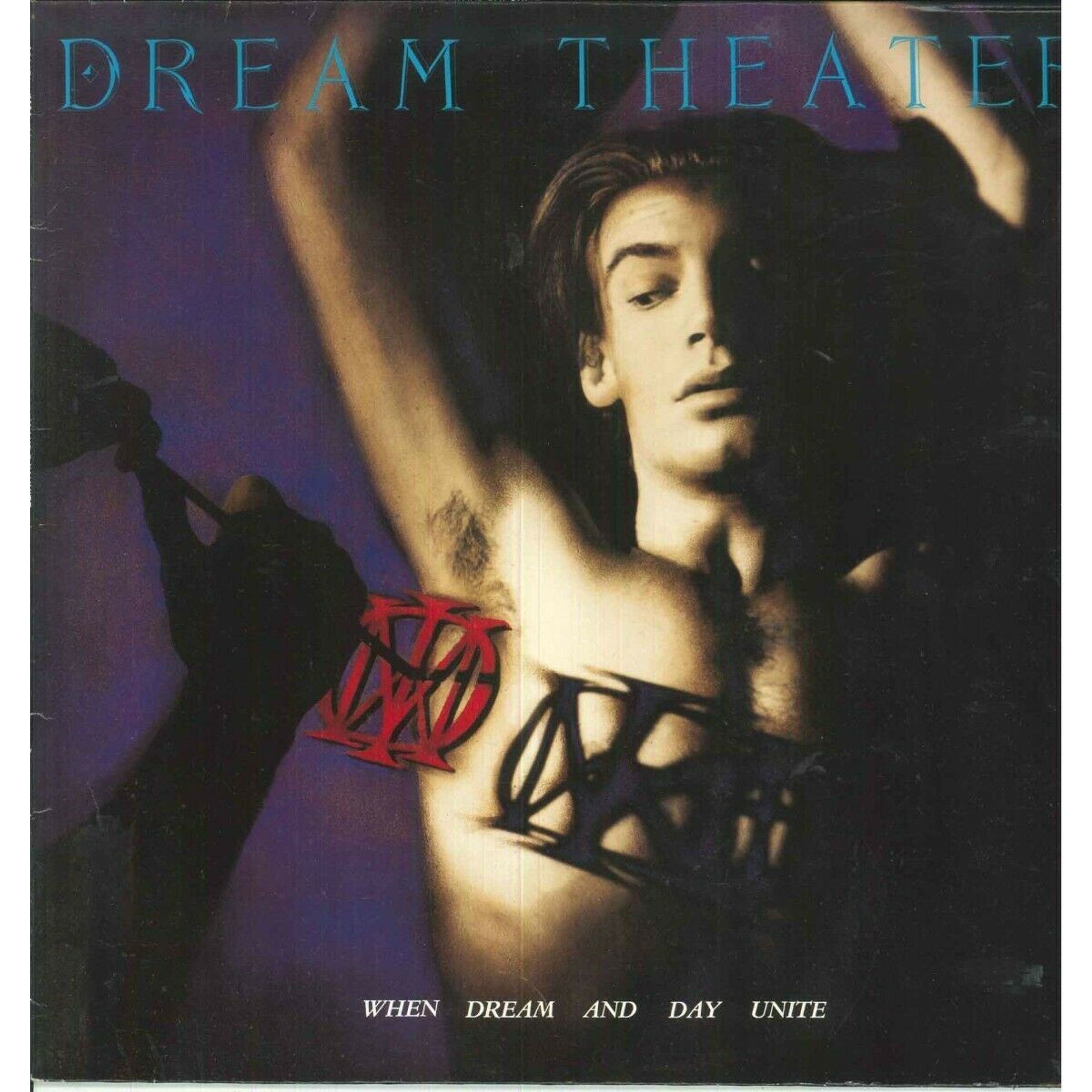 Dream Theater – When Dream And Day Unite (180g) — barcode 8719262016781