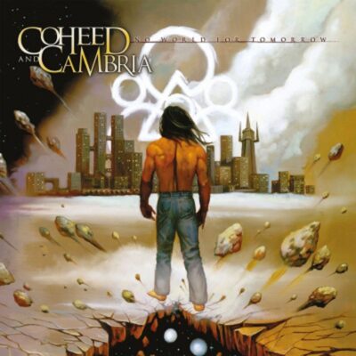 Coheed And Cambria – No World For Tomorrow (180g) — barcode 8719262016859