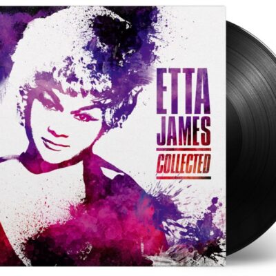 Etta James – Collected (180g) — barcode 8719262017184