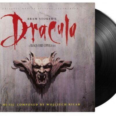 Wojciech Kilar – Bram Stoker's Dracula (180g) — barcode 8719262017818