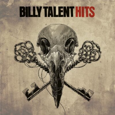 Billy Talent – Hits (180g) — barcode 8719262018167