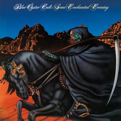 Blue Öyster Cult – Some Enchanted Evening (180g) — barcode 8719262018297