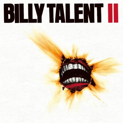 Billy Talent – Billy Talent II (180g) — barcode 8719262018488