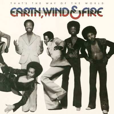 Earth, Wind & Fire – That's The Way Of The World (180g) — barcode 8719262018785