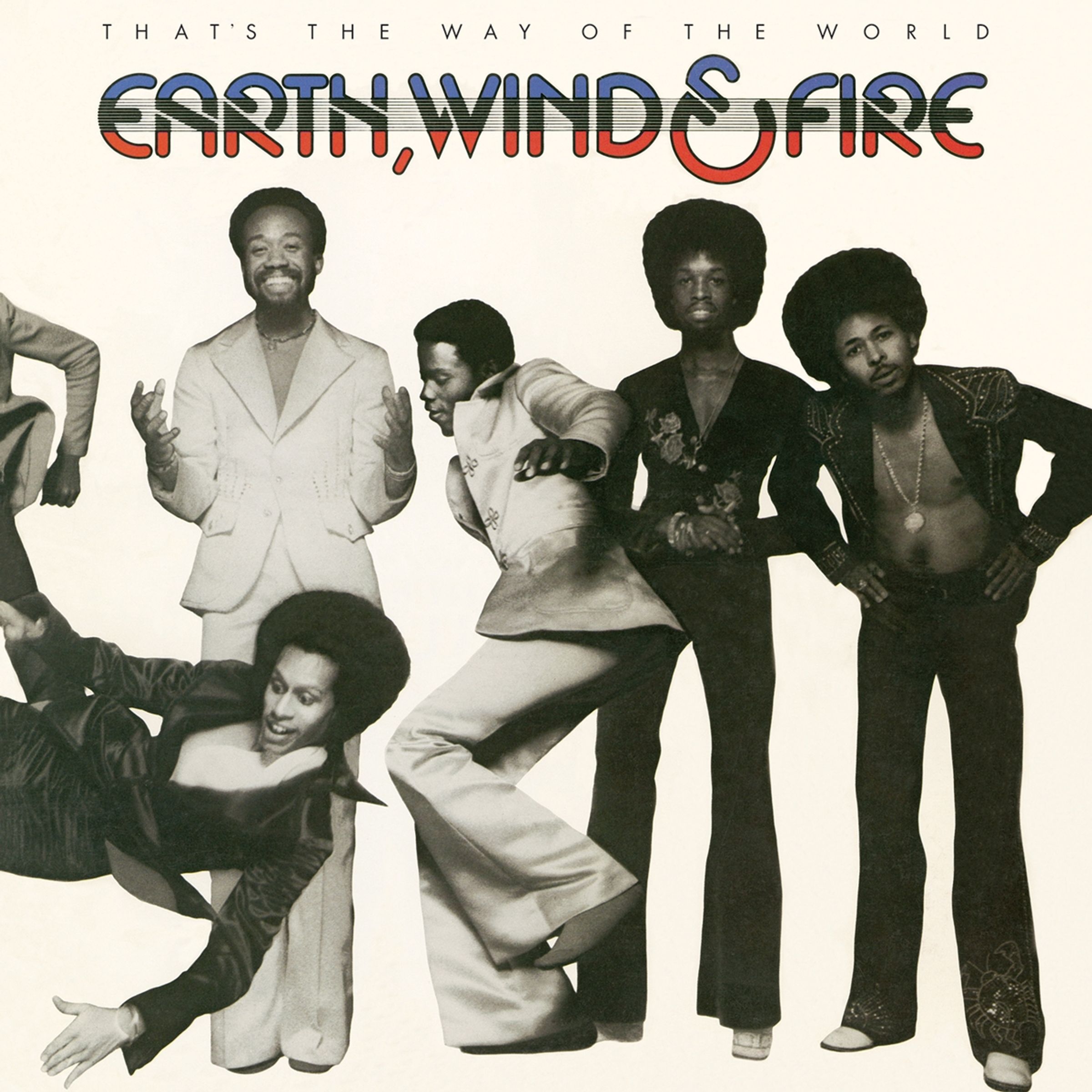 Earth, Wind & Fire – That's The Way Of The World (180g) — barcode 8719262018785