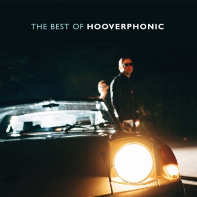 Hooverphonic – The Best Of Hooverphonic (180g) — barcode 8719262019102