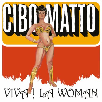 Cibo Matto – Viva! La Woman (180g) — barcode 8719262019775