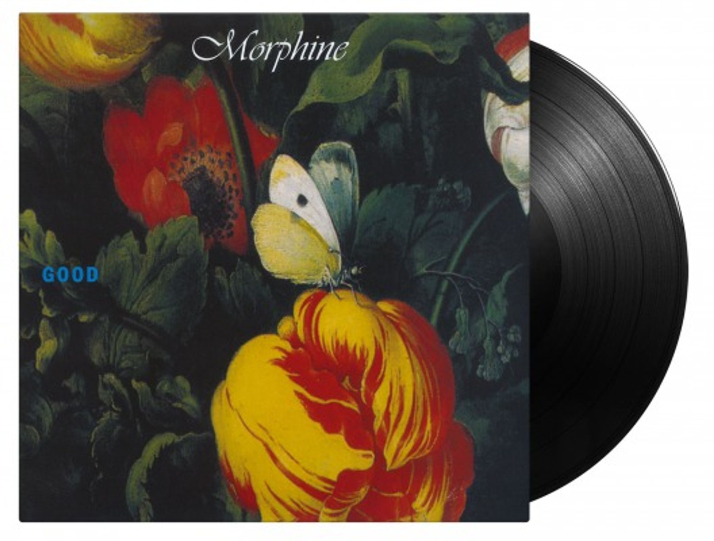 Morphine – Good (180g) — barcode 8719262019904