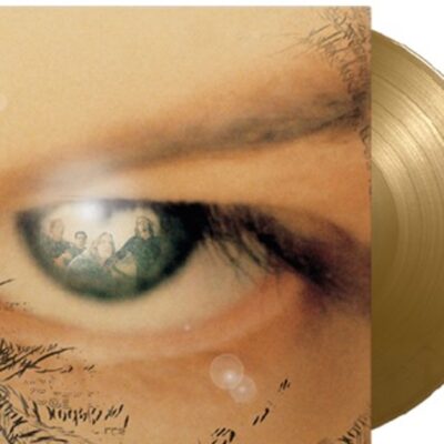 Candlebox – Happy Pills (180g) (Limited Numbered Edition) (Gold Vinyl) — barcode 8719262019911