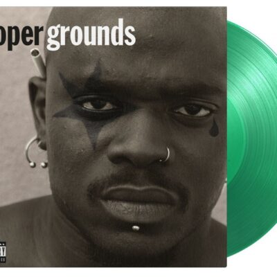 Proper Grounds – Downtown Circus Gang (180g) (Limited Numbered Edition) (Translucent Green Vinyl) — barcode 8719262020481