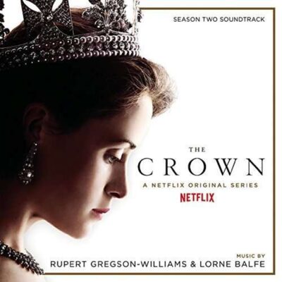 – The Crown Season 2 (180g) (Black Vinyl) — barcode 8719262022355
