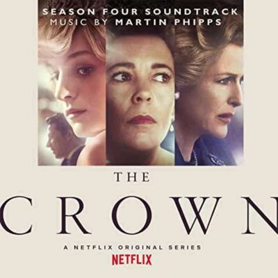 – The Crown Season 4 (180g) (Black Vinyl) — barcode 8719262022379