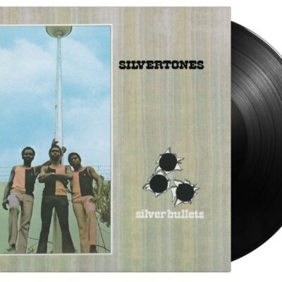 Silvertones – Silver Bullets (180g) — barcode 8719262023932