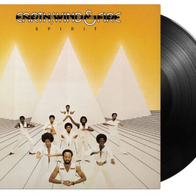 Earth, Wind & Fire – Spirit (180g) — barcode 8719262024151
