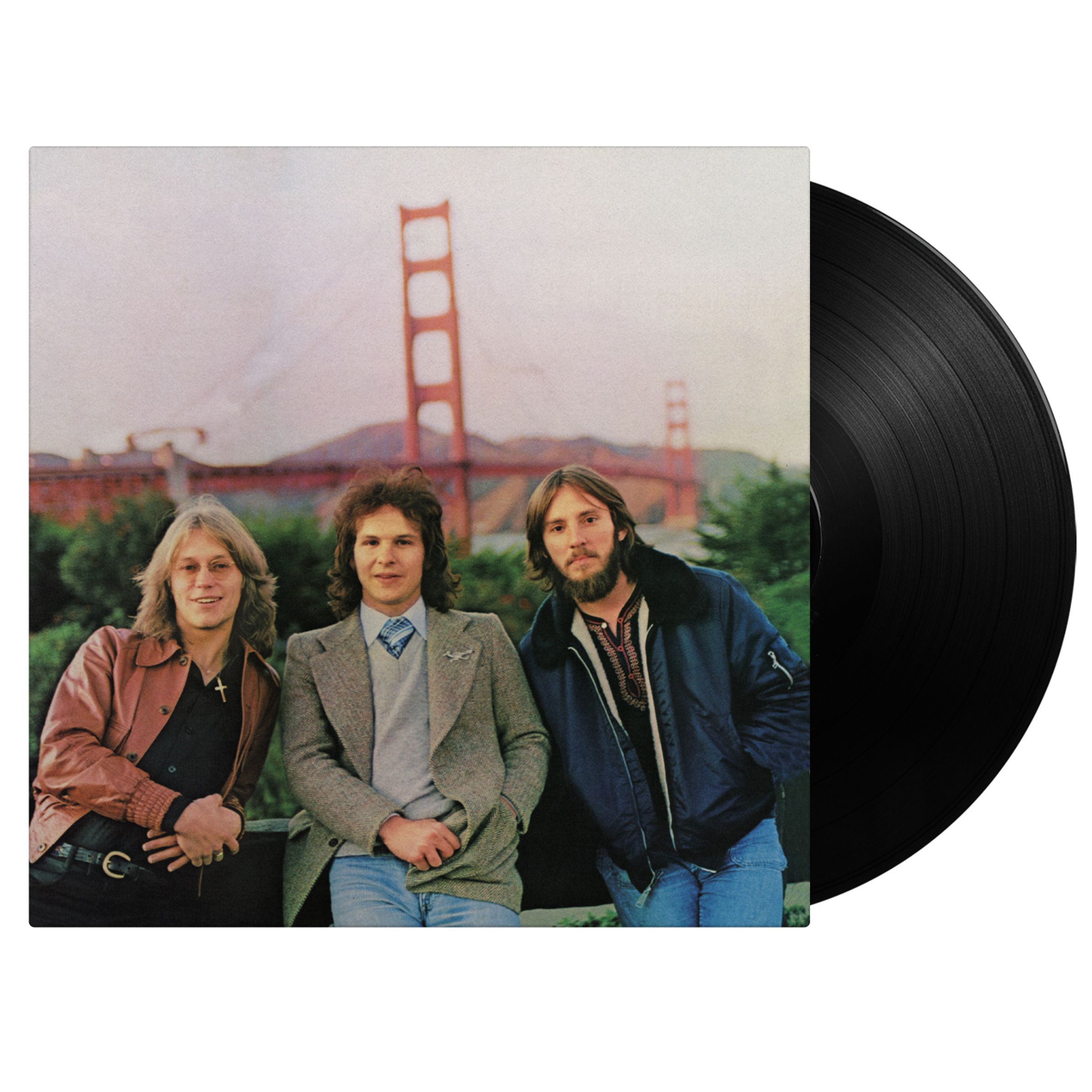 America – Hearts (180g) — barcode 8719262025172