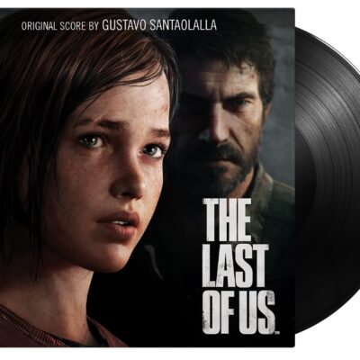 – The Last Of Us (180g) — barcode 8719262025721