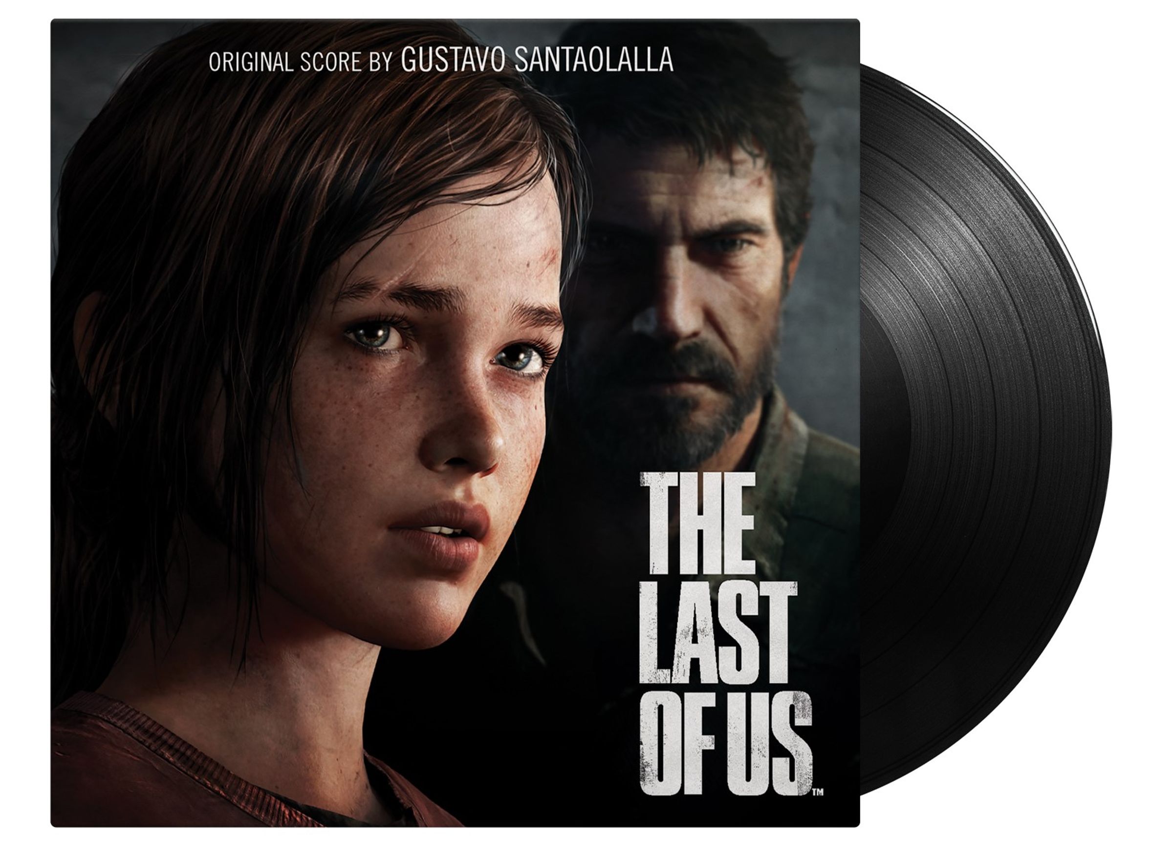 – The Last Of Us (180g) — barcode 8719262025721