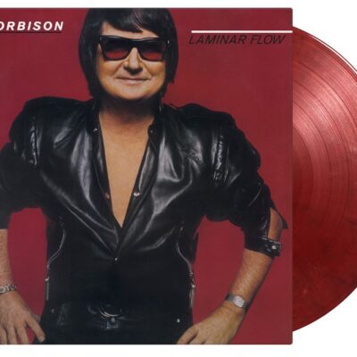 Roy Orbison – Laminar Flow (180g) (Limited Numbered Edition) (Bloody Mary Vinyl) — barcode 8719262026896