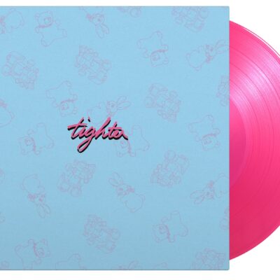 Mindless Self Indulgence – Tighter (180g) (Limited Numbered Edition) (Translucent Magenta Vinyl) — barcode 8719262027619