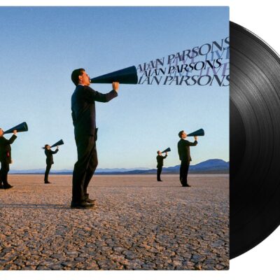 Alan Parsons – Live (The Very Best Of) (remastered) (180g) (45 RPM) — barcode 8719262027961