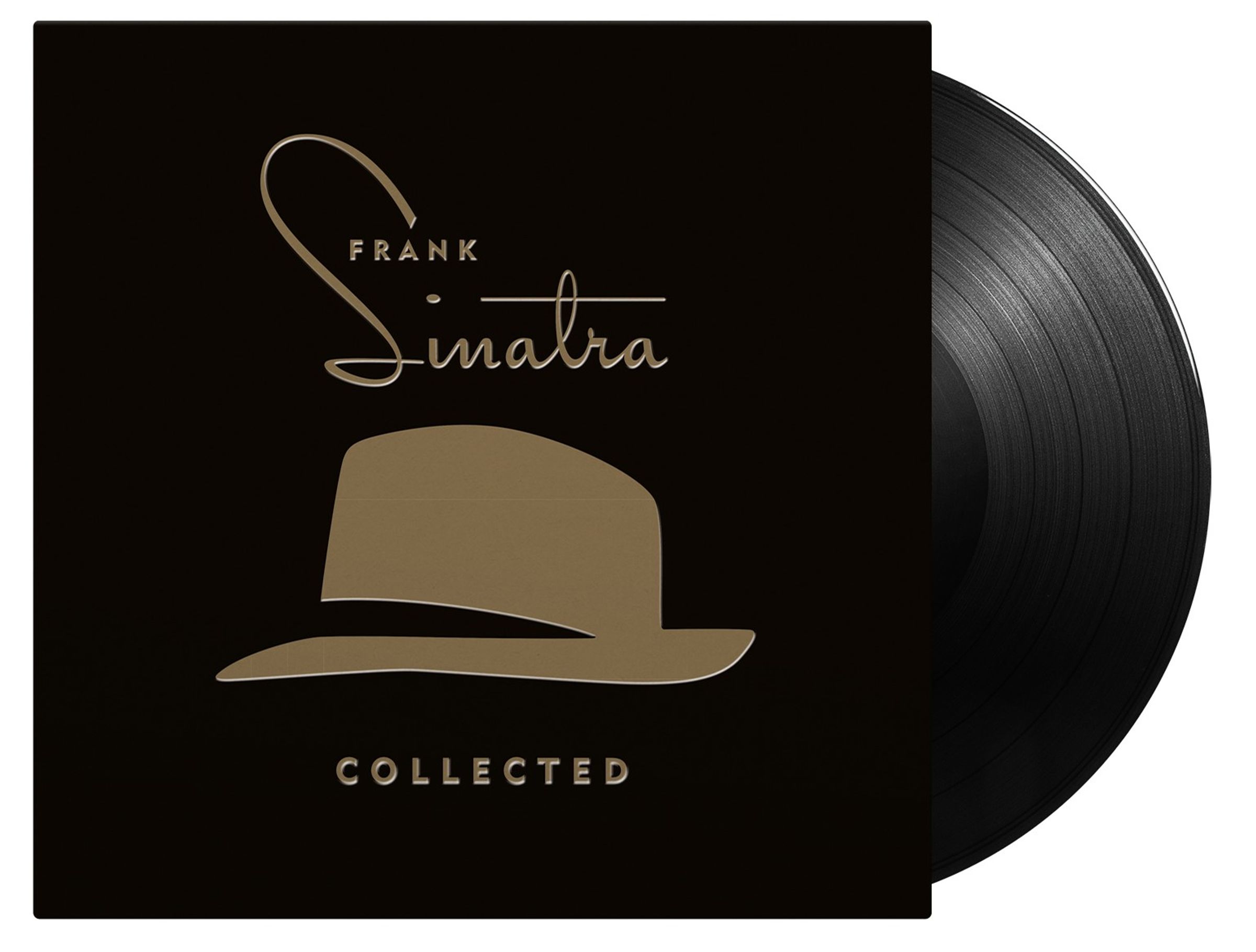 Frank Sinatra – Collected (180g) — barcode 8719262028920