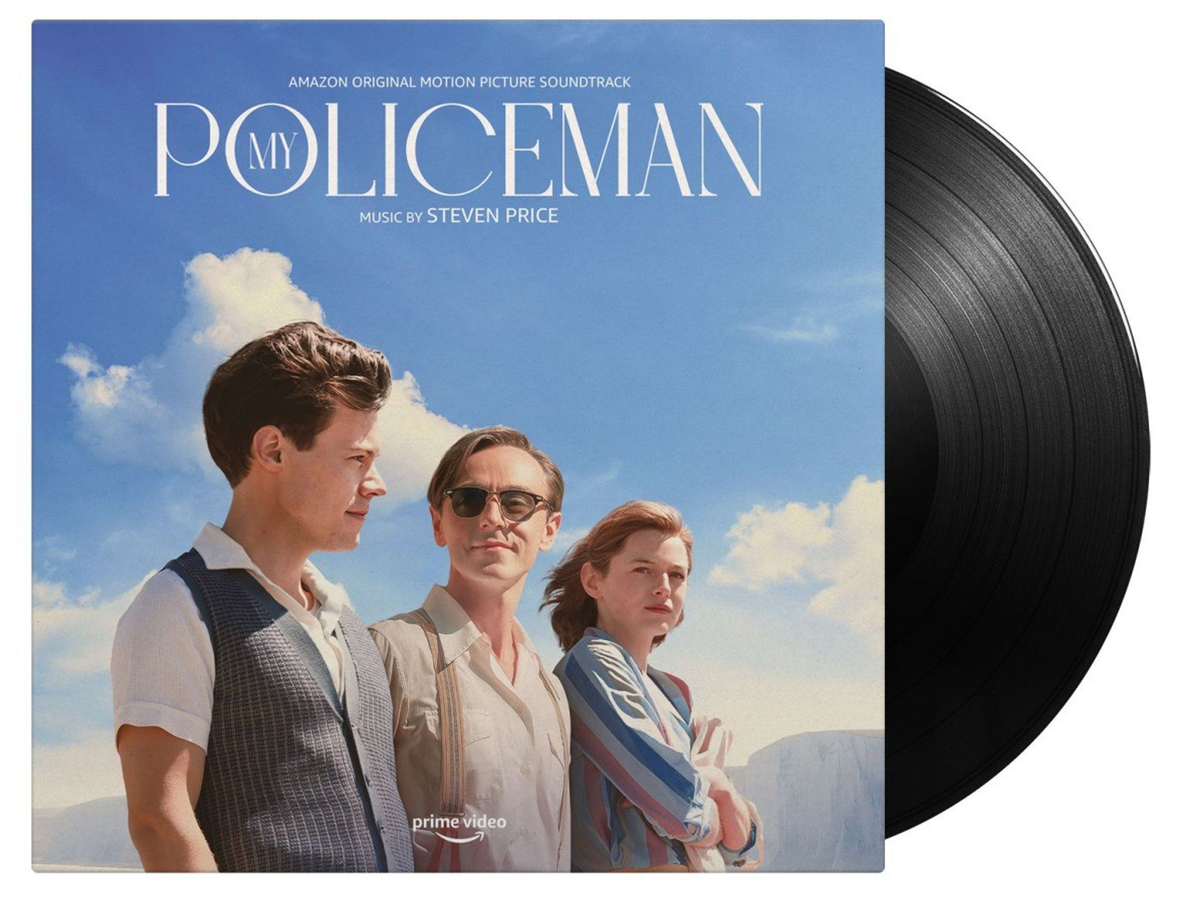 – My Policeman (180g) — barcode 8719262029477
