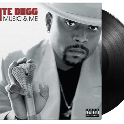 Nate Dogg – Music And Me (180g) — barcode 8719262029538