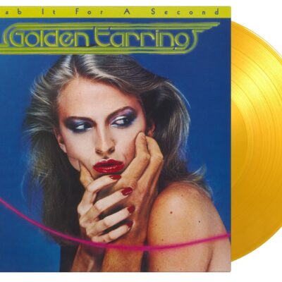 Golden Earring (The Golden Earrings) – Grab It For A Second (45th Anniversary) (remastered) (180g) (Limited Numbered Edition) (Translucent Yellow Vinyl) — barcode 8719262029583