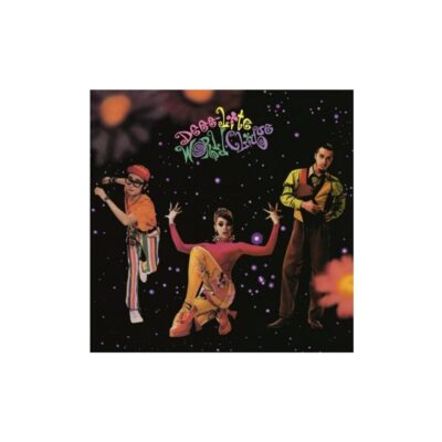 Deee-Lite – World Clique (180g) — barcode 8719262029958