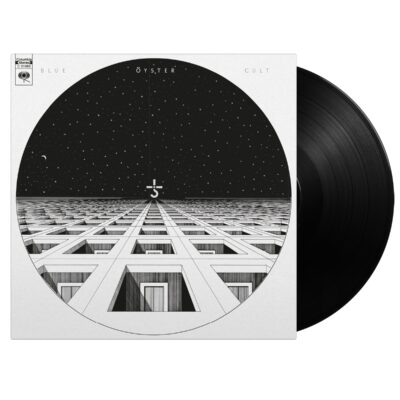 Blue Öyster Cult – Blue Öyster Cult (180g) — barcode 8719262029972
