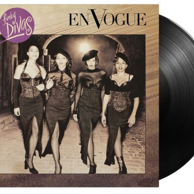 En Vogue – Funky Divas (180g) — barcode 8719262030015