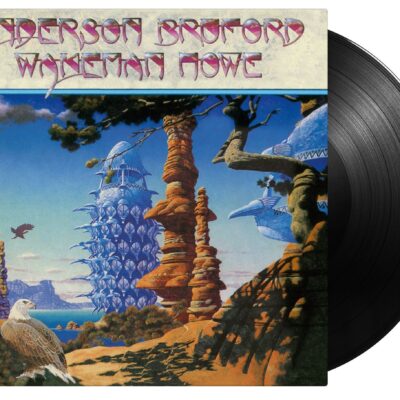 Anderson, Bruford, Wakeman & Howe – Anderson Bruford Wakeman Howe (180g) — barcode 8719262030817