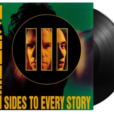 Extreme – III Sides To Every Story (180g) — barcode 8719262031241