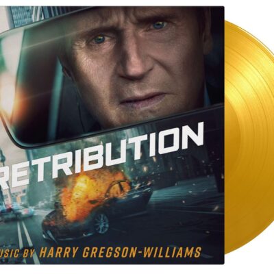 – Retribution (180g) (Limited Edition) (Yellow Vinyl) — barcode 8719262032002