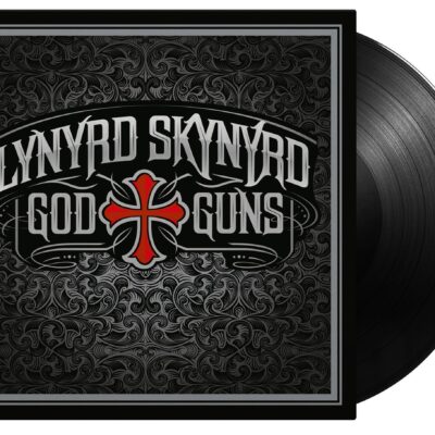 Lynyrd Skynyrd – God & Guns (180g) — barcode 8719262032026