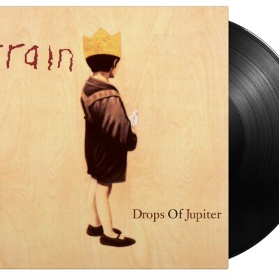 Train – Drops Of Jupiter (180g) — barcode 8719262032040