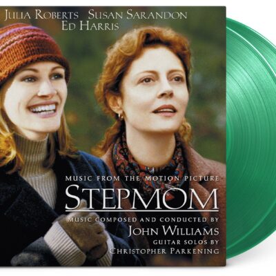 – Stepmom (DT: Seite an Seite) (180g) (Limited Edition) (Translucent Green Vinyl) — barcode 8719262032316