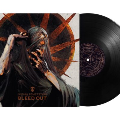 Within Temptation – Bleed Out (180g) — barcode 8719262032347