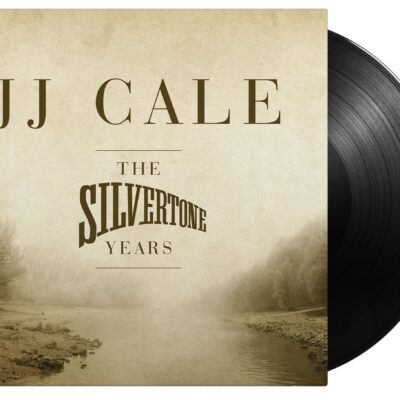 J.J. Cale – The Silvertone Years (180g) — barcode 8719262032590