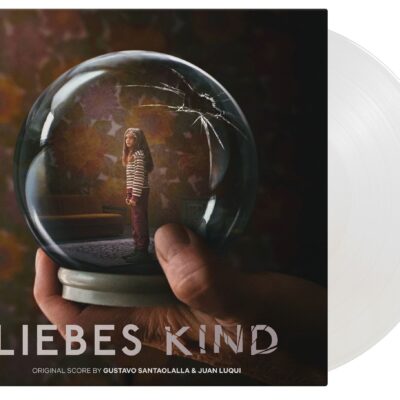 – Liebes Kind (180g) (Limited Edition) (Crystal Clear Vinyl) — barcode 8719262032606